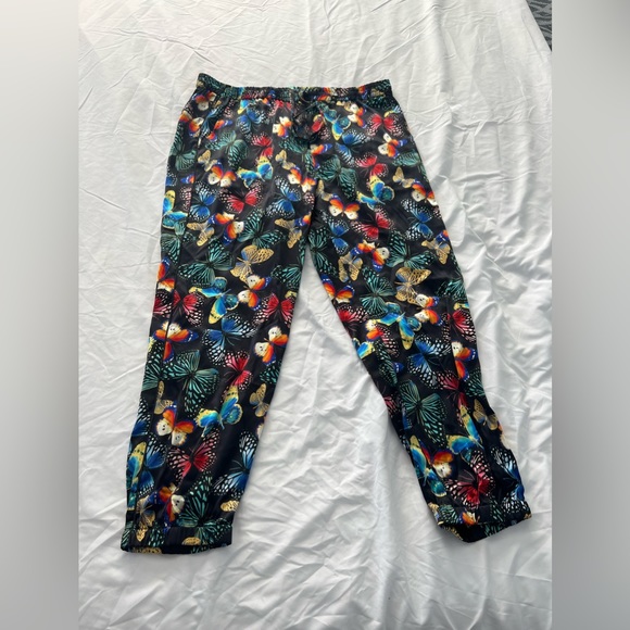 Johnny Was Panya Butterfly Jogger - Size large new with tags